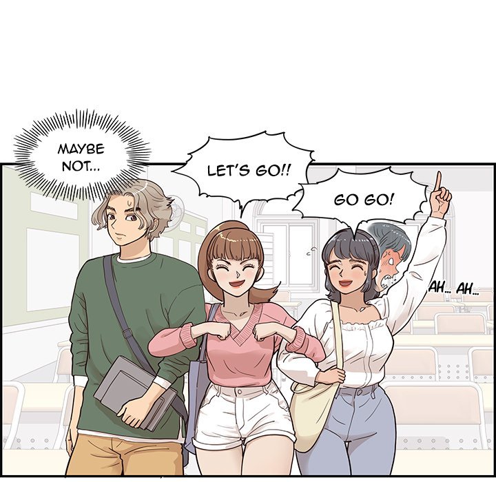 His Women’s University - Chapter 91 [photo 95] - MangaPorn