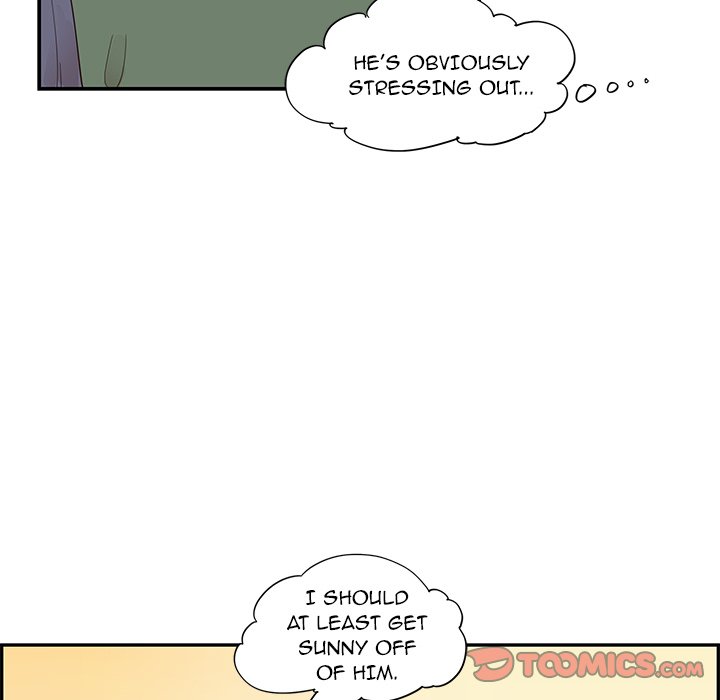 His Women’s University - Chapter 92 [photo 10] - MangaPorn