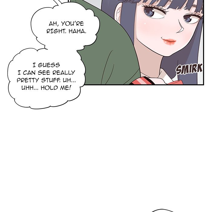 His Women’s University - Chapter 92 [photo 17] - MangaPorn