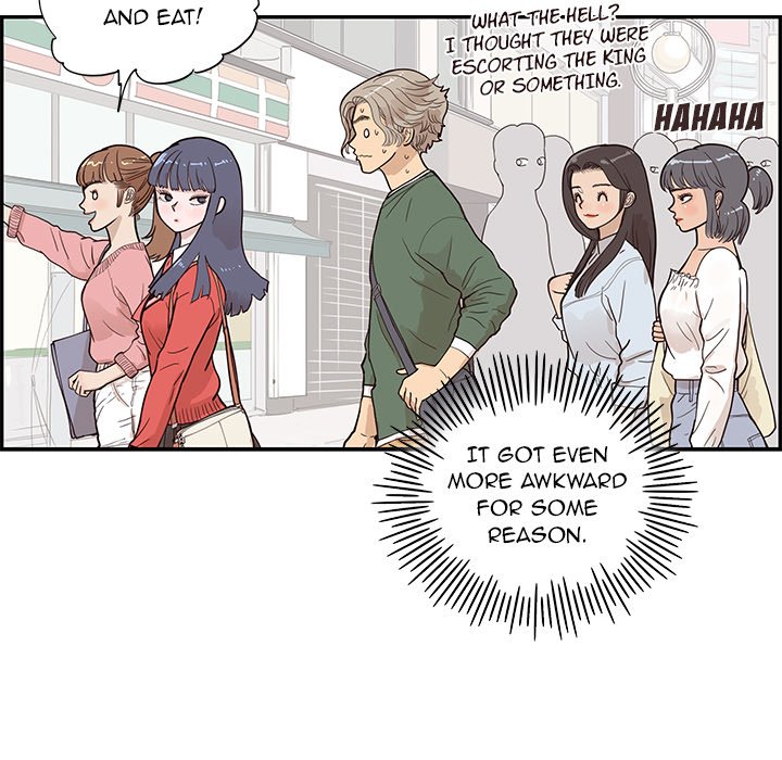 His Women’s University - Chapter 92 [photo 21] - MangaPorn