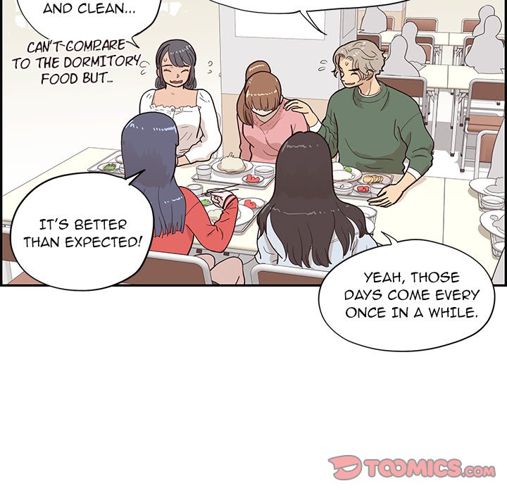 His Women’s University - Chapter 92 [photo 30] - MangaPorn