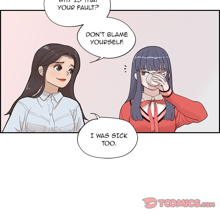 His Women’s University - Chapter 92 [photo 34] - MangaPorn