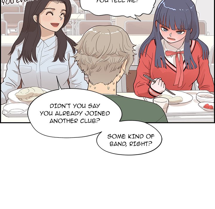 His Women’s University - Chapter 92 [photo 48] - MangaPorn