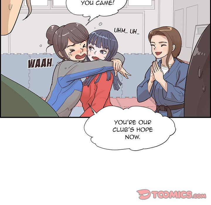 His Women’s University - Chapter 92 [photo 58] - MangaPorn