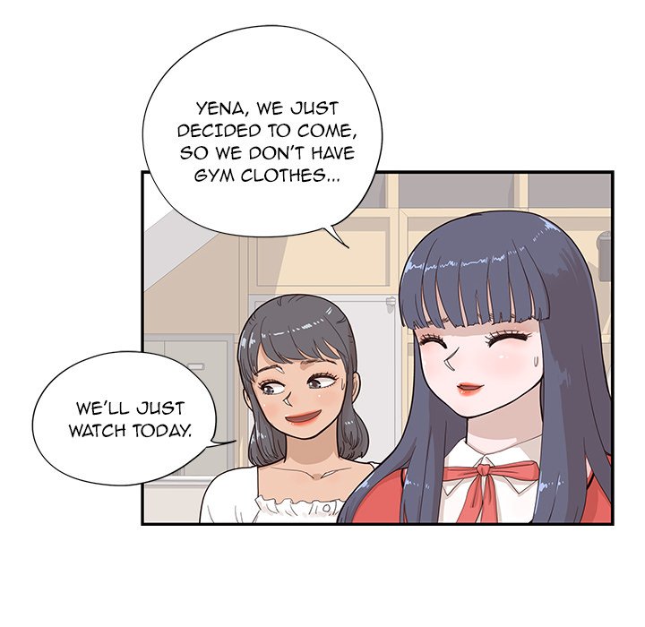 His Women’s University - Chapter 92 [photo 64] - MangaPorn