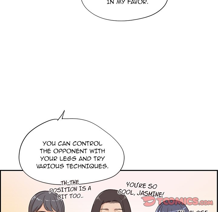 His Women’s University - Chapter 92 [photo 90] - MangaPorn