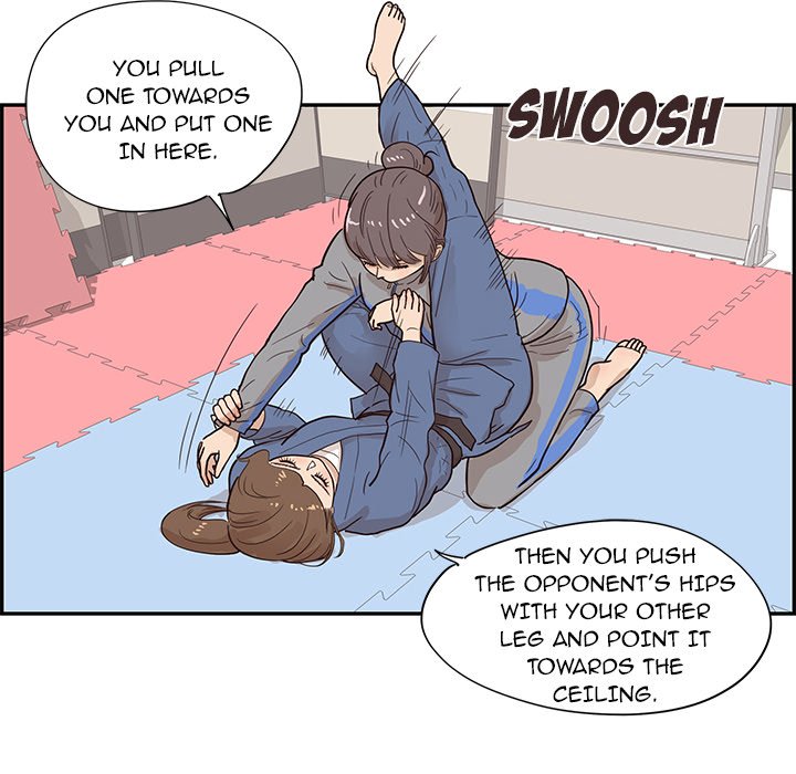 His Women’s University - Chapter 92 [photo 92] - MangaPorn