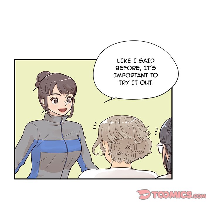 His Women’s University - Chapter 93 [photo 22] - MangaPorn