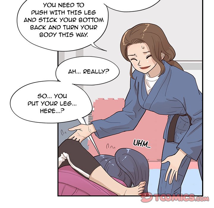 His Women’s University - Chapter 93 [photo 34] - MangaPorn