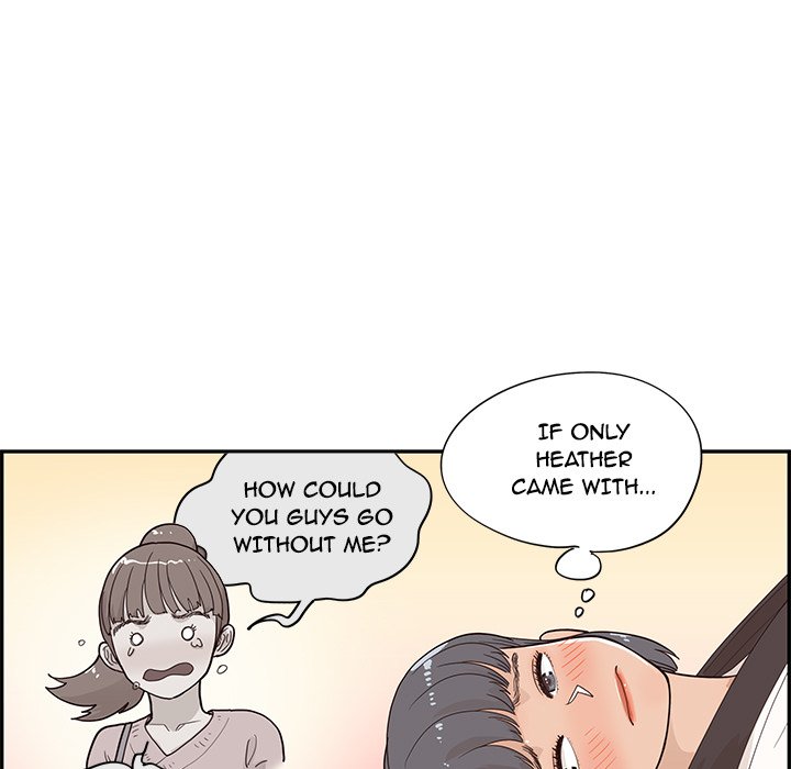 His Women’s University - Chapter 93 [photo 39] - MangaPorn