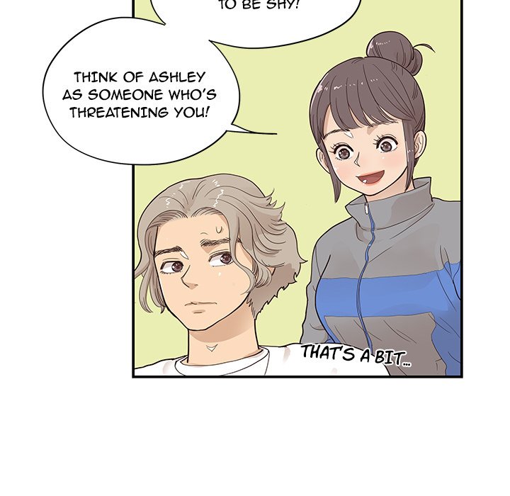 His Women’s University - Chapter 93 [photo 41] - MangaPorn