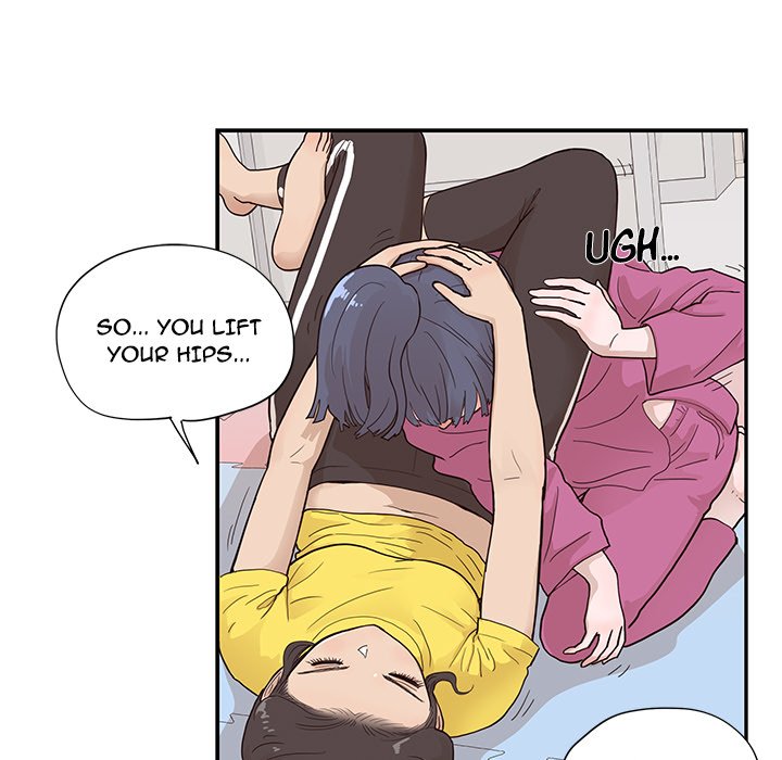 His Women’s University - Chapter 93 [photo 55] - MangaPorn