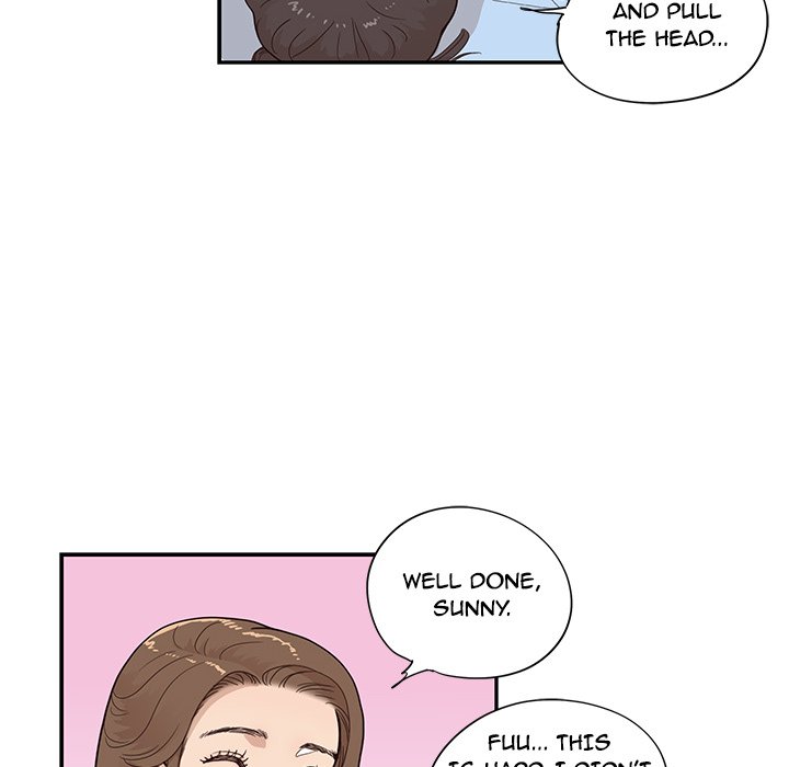 His Women’s University - Chapter 93 [photo 56] - MangaPorn