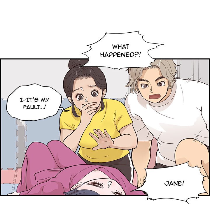 His Women’s University - Chapter 93 [photo 64] - MangaPorn