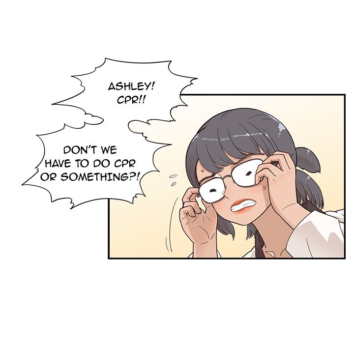 His Women’s University - Chapter 93 [photo 67] - MangaPorn