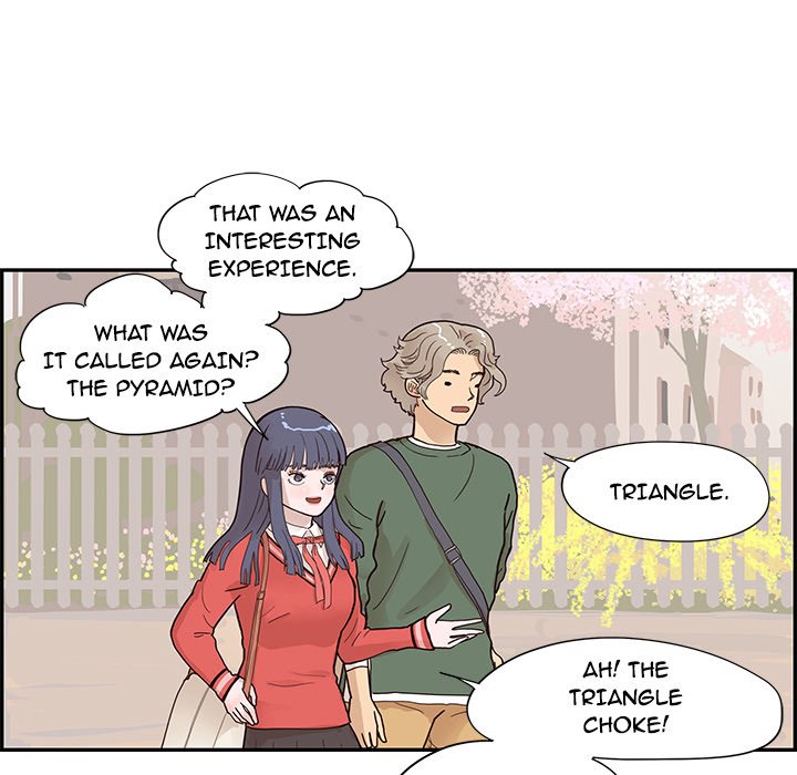 His Women’s University - Chapter 93 [photo 81] - MangaPorn