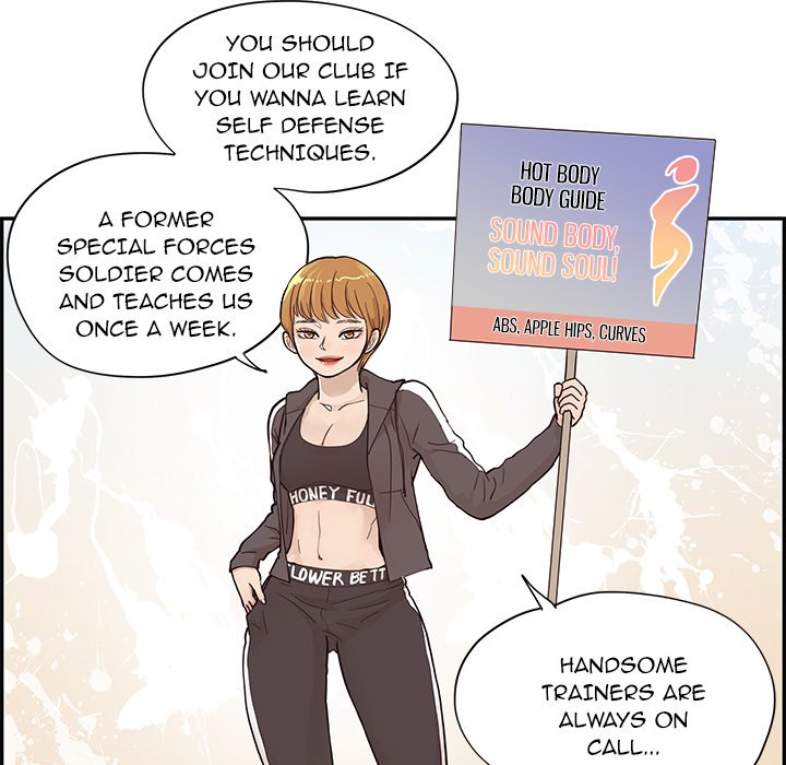 His Women’s University - Chapter 94 [photo 105] - MangaPorn