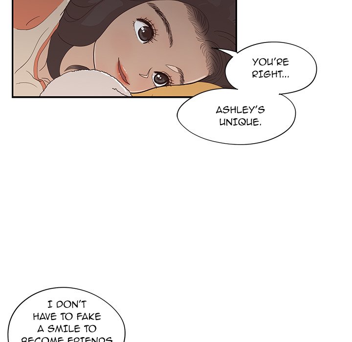 His Women’s University - Chapter 94 [photo 37] - MangaPorn