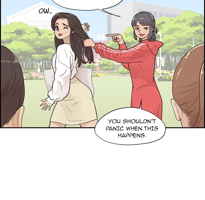 His Women’s University - Chapter 94 [photo 61] - MangaPorn