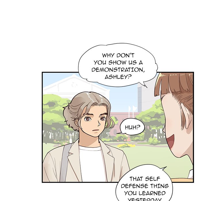 His Women’s University - Chapter 94 [photo 72] - MangaPorn