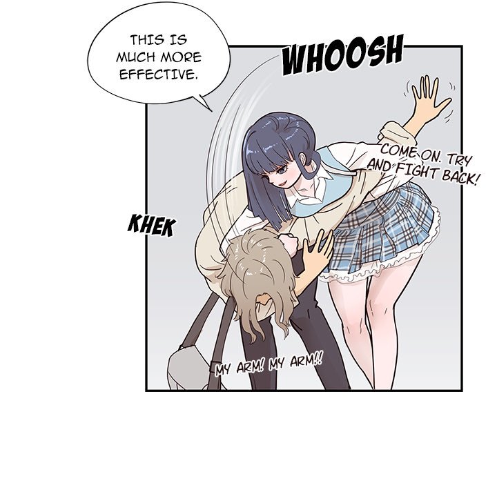 His Women’s University - Chapter 94 [photo 95] - MangaPorn