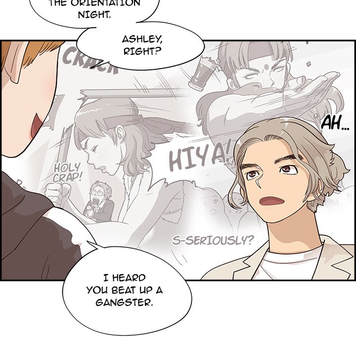 His Women’s University - Chapter 95 [photo 11] - MangaPorn