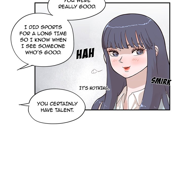 His Women’s University - Chapter 95 [photo 21] - MangaPorn