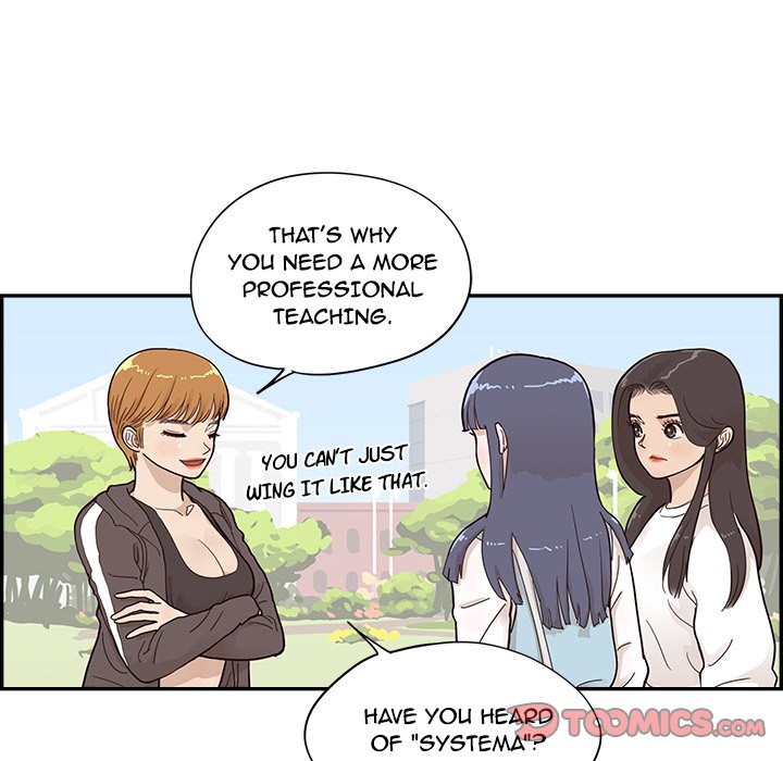 His Women’s University - Chapter 95 [photo 22] - MangaPorn
