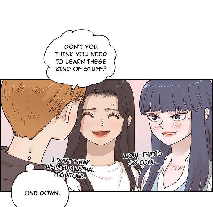 His Women’s University - Chapter 95 [photo 25] - MangaPorn