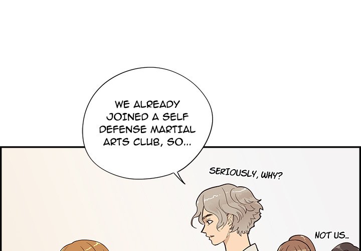 His Women’s University - Chapter 95 [photo 3] - MangaPorn