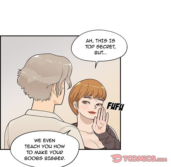 His Women’s University - Chapter 95 [photo 34] - MangaPorn