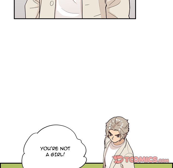 His Women’s University - Chapter 95 [photo 42] - MangaPorn