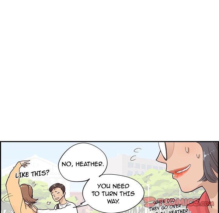 His Women’s University - Chapter 95 [photo 46] - MangaPorn