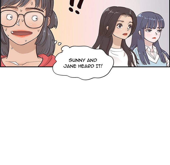 His Women’s University - Chapter 95 [photo 48] - MangaPorn