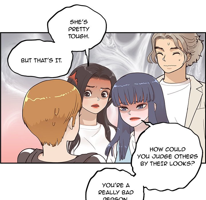 His Women’s University - Chapter 95 [photo 49] - MangaPorn