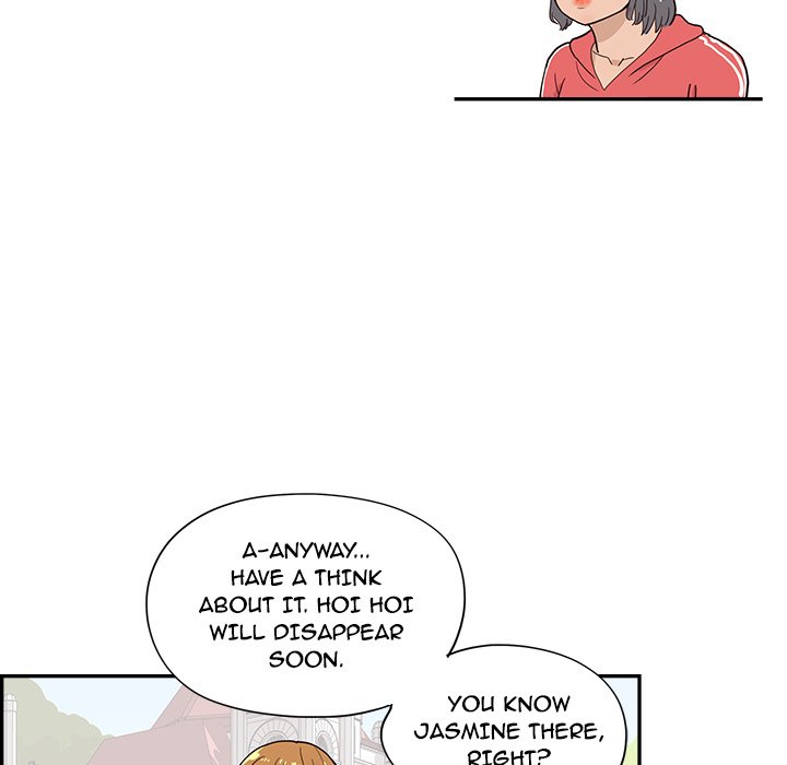 His Women’s University - Chapter 95 [photo 52] - MangaPorn