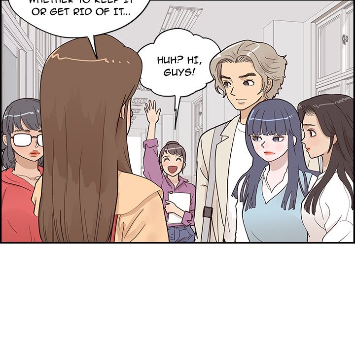 His Women’s University - Chapter 95 [photo 61] - MangaPorn