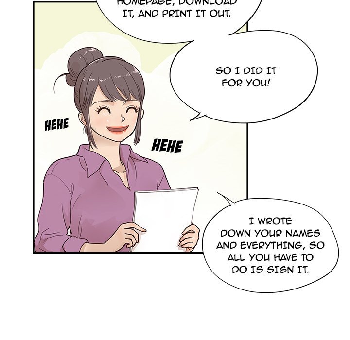 His Women’s University - Chapter 95 [photo 67] - MangaPorn