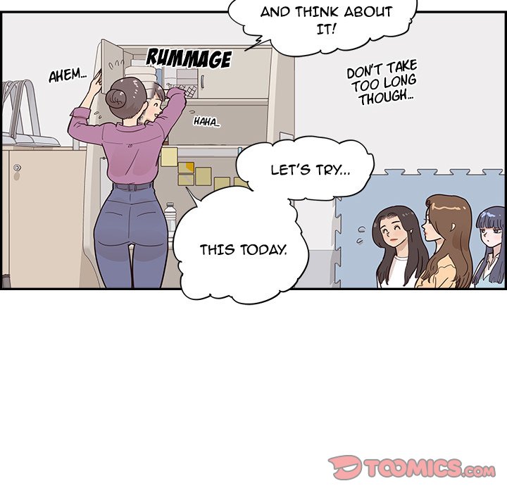 His Women’s University - Chapter 95 [photo 70] - MangaPorn