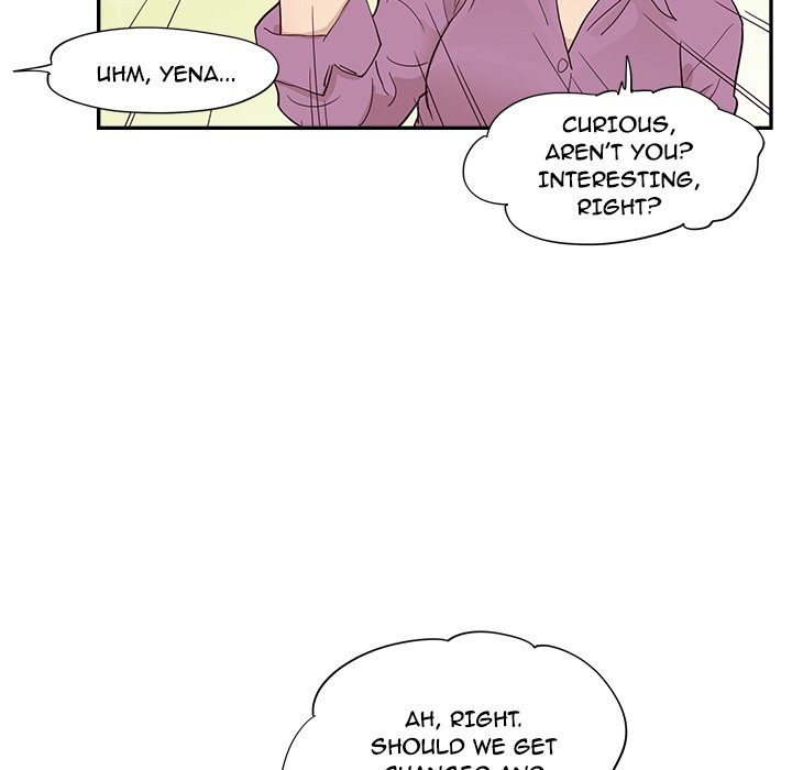 His Women’s University - Chapter 95 [photo 72] - MangaPorn