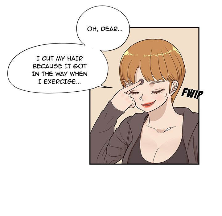 His Women’s University - Chapter 95 [photo 8] - MangaPorn