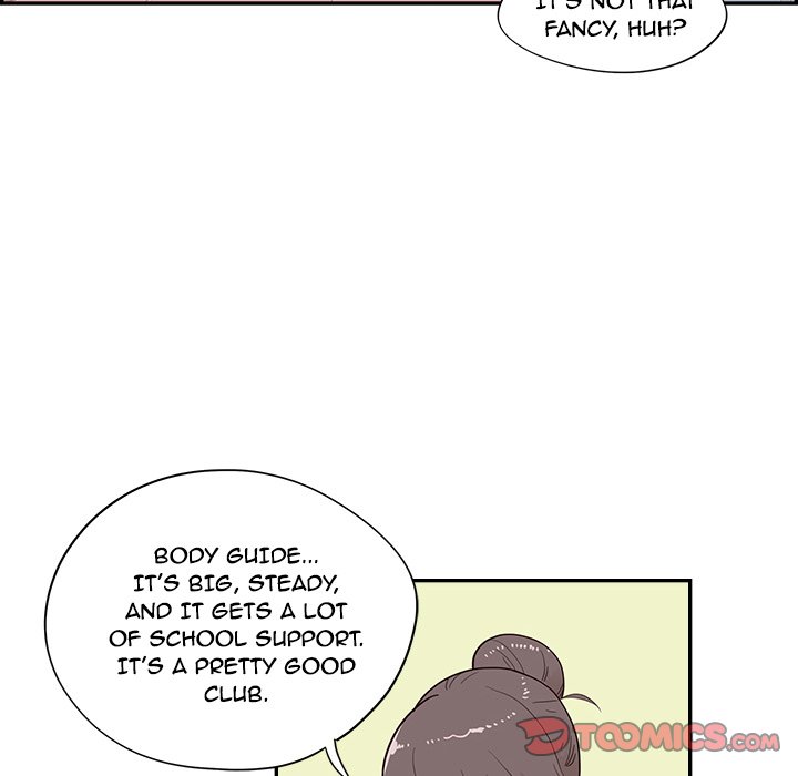 His Women’s University - Chapter 95 [photo 82] - MangaPorn