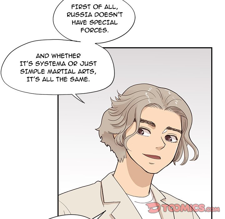 His Women’s University - Chapter 95 [photo 90] - MangaPorn