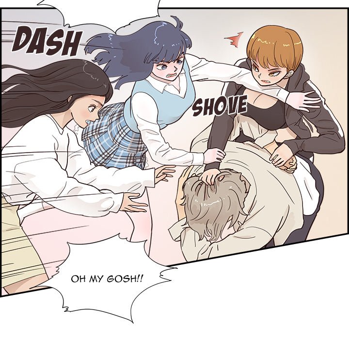 His Women’s University - Chapter 96 [photo 27] - MangaPorn