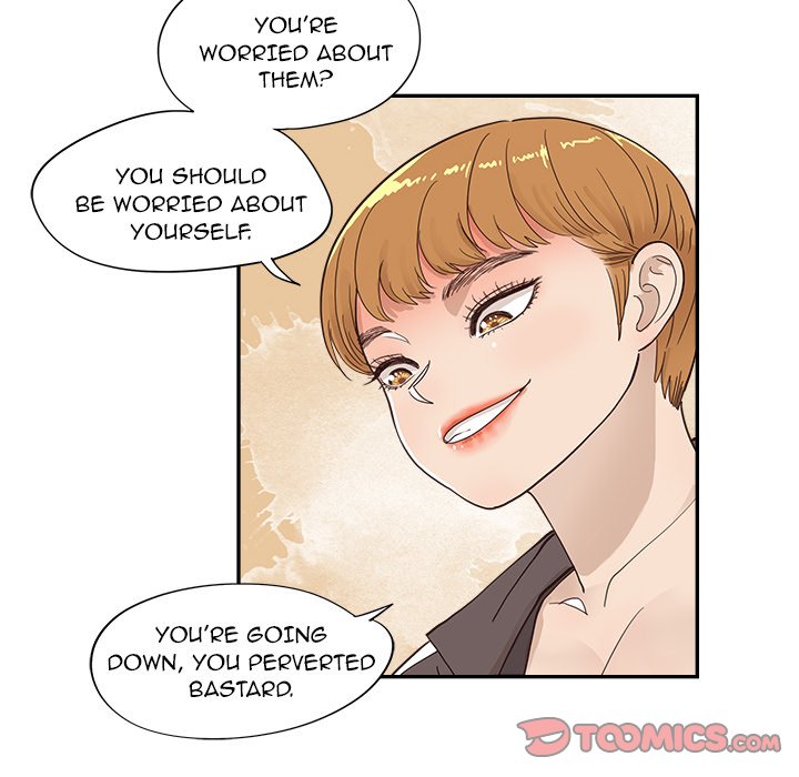 His Women’s University - Chapter 96 [photo 38] - MangaPorn