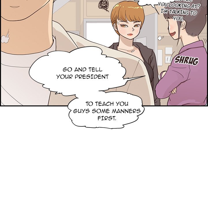 His Women’s University - Chapter 96 [photo 84] - MangaPorn