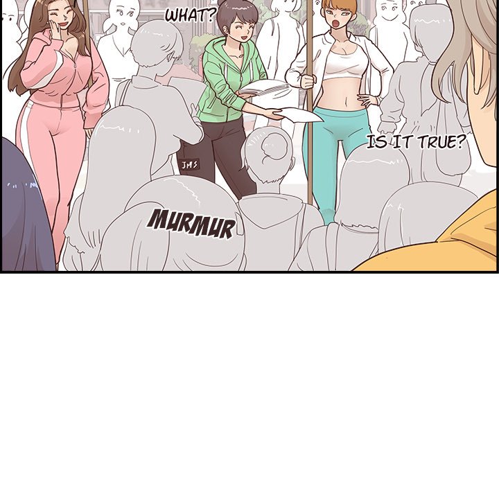 His Women’s University - Chapter 97 [photo 109] - MangaPorn