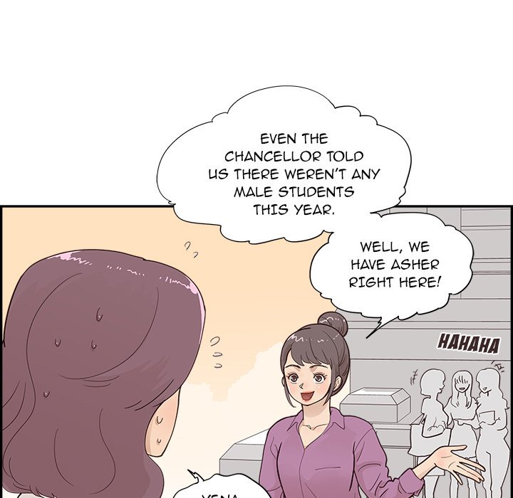 His Women’s University - Chapter 97 [photo 11] - MangaPorn