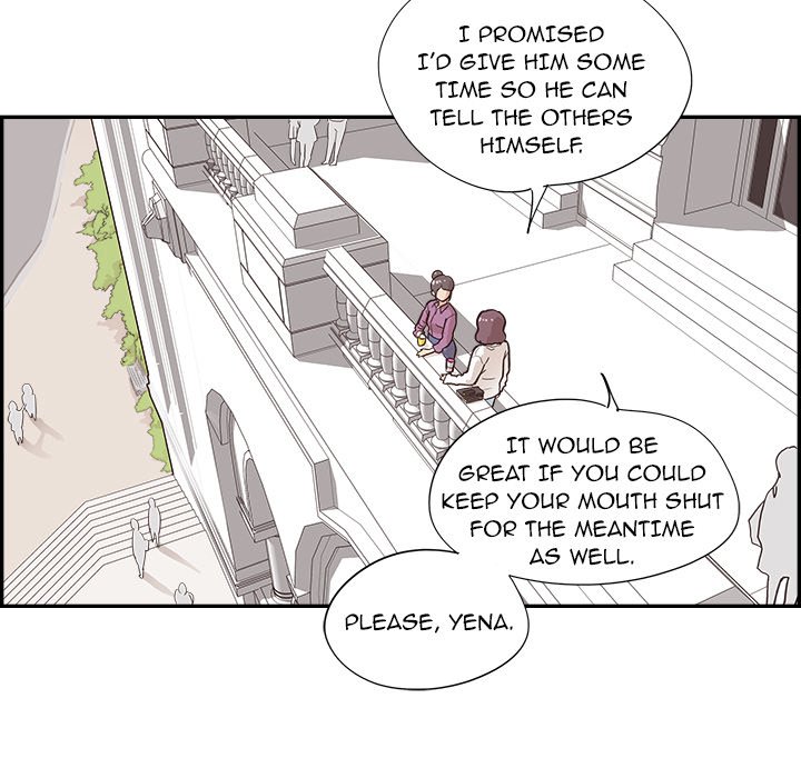 His Women’s University - Chapter 97 [photo 27] - MangaPorn