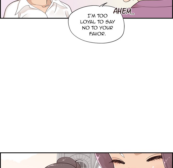 His Women’s University - Chapter 97 [photo 33] - MangaPorn